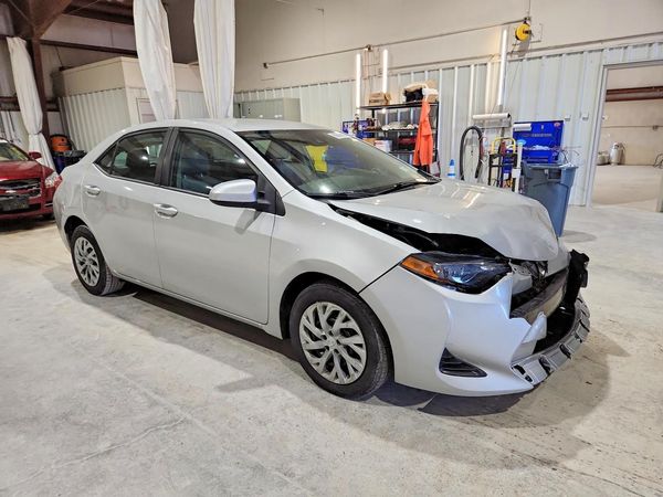 2019 TOYOTA COROLLA L/LE/SE/XLE/XSE
