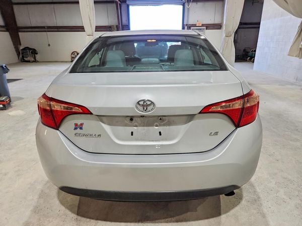 2019 TOYOTA COROLLA L/LE/SE/XLE/XSE
