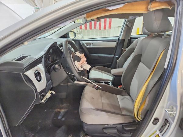2019 TOYOTA COROLLA L/LE/SE/XLE/XSE