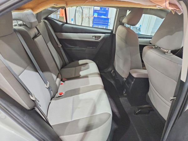 2019 TOYOTA COROLLA L/LE/SE/XLE/XSE