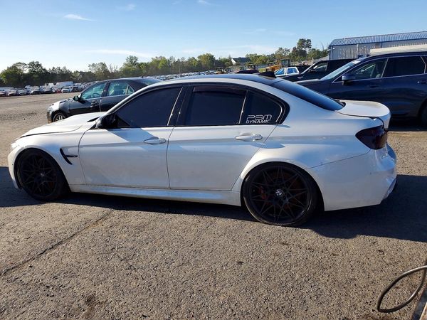 2016 BMW M3 — DSRA