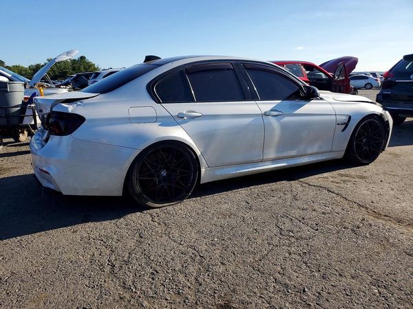 2016 BMW M3 — PSRA