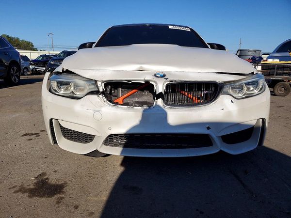2016 BMW M3 — DIRF