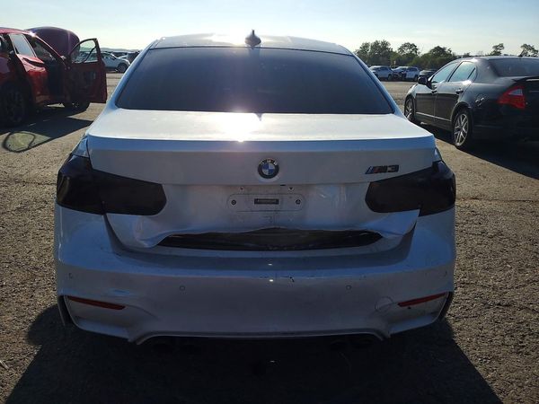2016 BMW M3 — DIRR