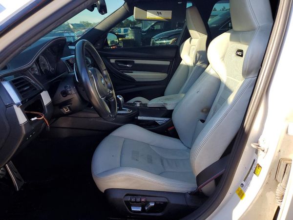 2016 BMW M3 — DENT