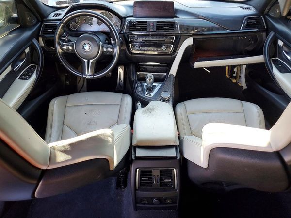 2016 BMW M3 — CKPT