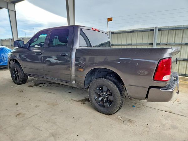 2021 RAM 1500 CLASSIC Tradesman