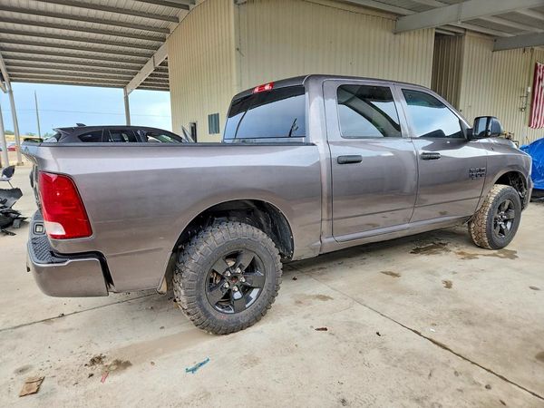 2021 RAM 1500 CLASSIC Tradesman