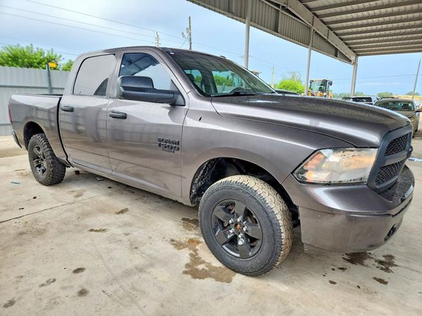 2021 RAM 1500 CLASSIC Tradesman