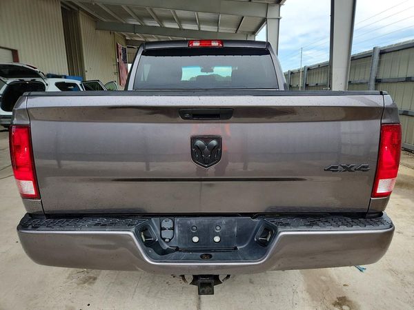 2021 RAM 1500 CLASSIC Tradesman