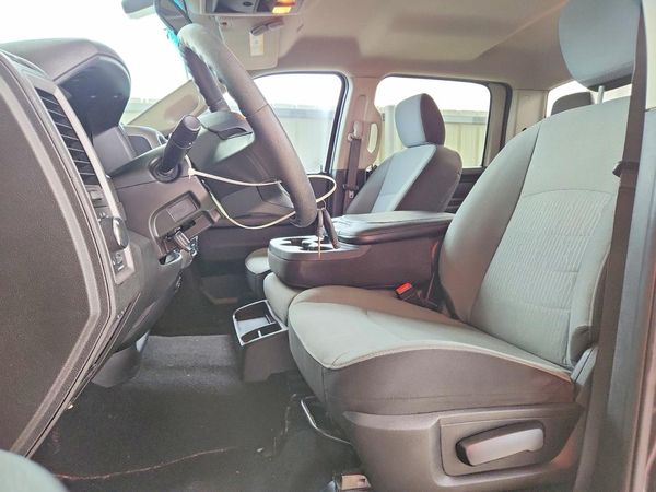 2021 RAM 1500 CLASSIC Tradesman