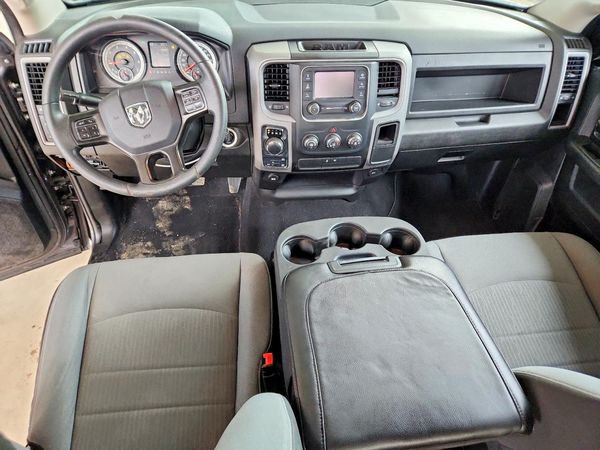 2021 RAM 1500 CLASSIC Tradesman