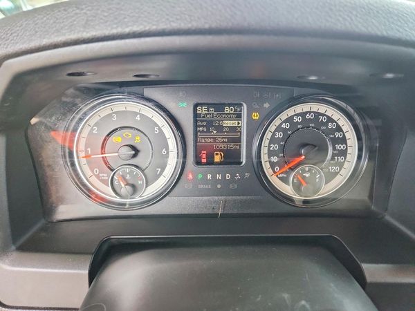 2021 RAM 1500 CLASSIC Tradesman