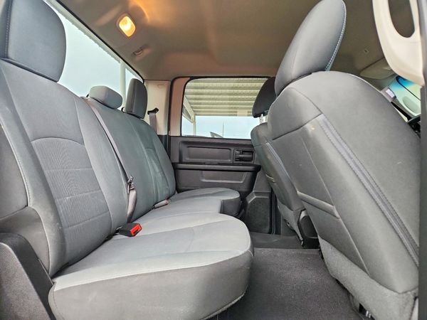 2021 RAM 1500 CLASSIC Tradesman