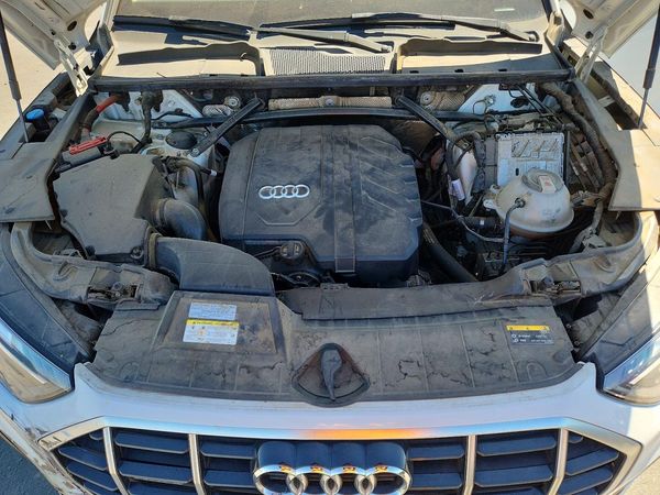 2021 AUDI Q5 quattro Premium Plus
