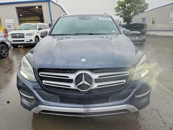 2016 MERCEDES-BENZ GLE GLE350 — DIRF