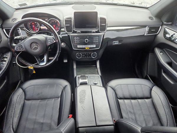 2016 MERCEDES-BENZ GLE GLE350 — CKPT