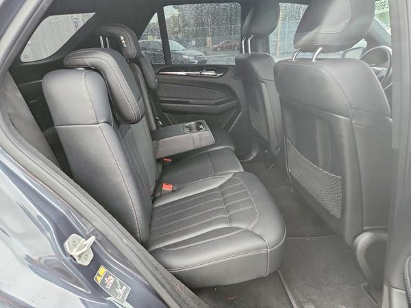 2016 MERCEDES-BENZ GLE GLE350 — PSRS
