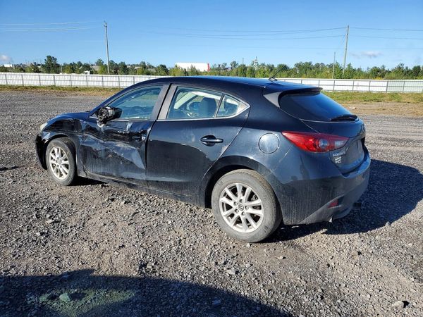 2014 MAZDA 3 Touring/GS — DSRA