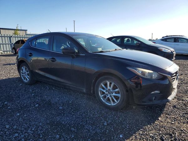 2014 MAZDA 3 Touring/GS — Passenger 3/4