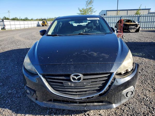 2014 MAZDA 3 Touring/GS — DIRF
