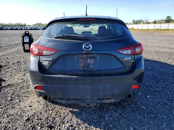 2014 MAZDA 3 Touring/GS — DIRR