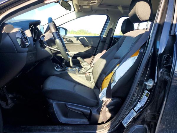 2014 MAZDA 3 Touring/GS — DENT