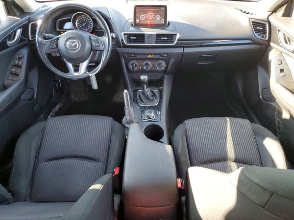 2014 MAZDA 3 Touring/GS — CKPT