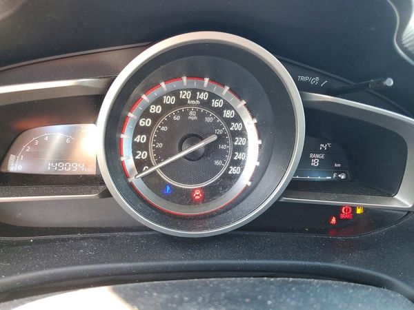 2014 MAZDA 3 Touring/GS — ODOM