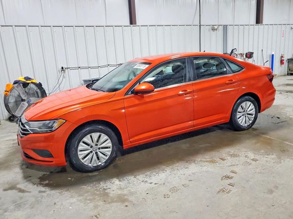 2020 VOLKSWAGEN JETTA