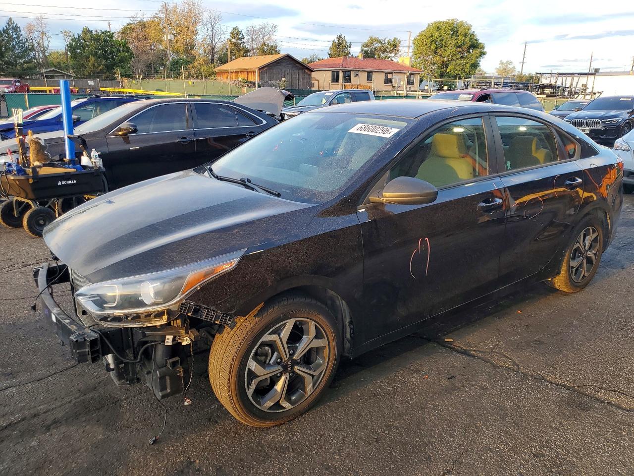 2019 KIA FORTE FE/LX/LXS