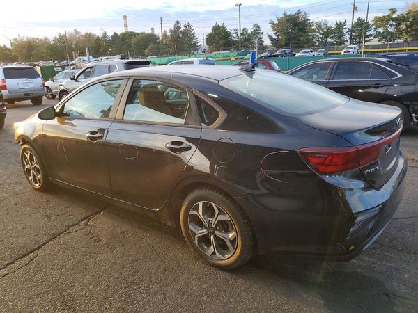 2019 KIA FORTE FE/LX/LXS