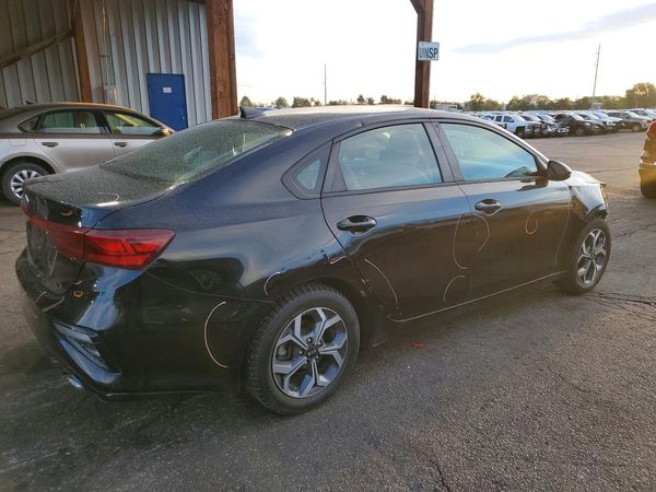 2019 KIA FORTE FE/LX/LXS