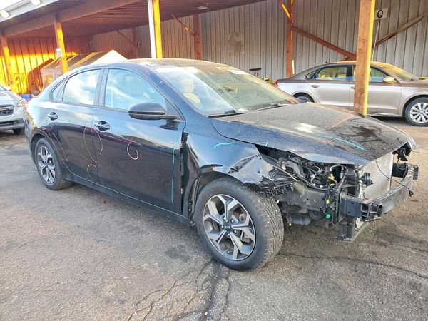 2019 KIA FORTE FE/LX/LXS
