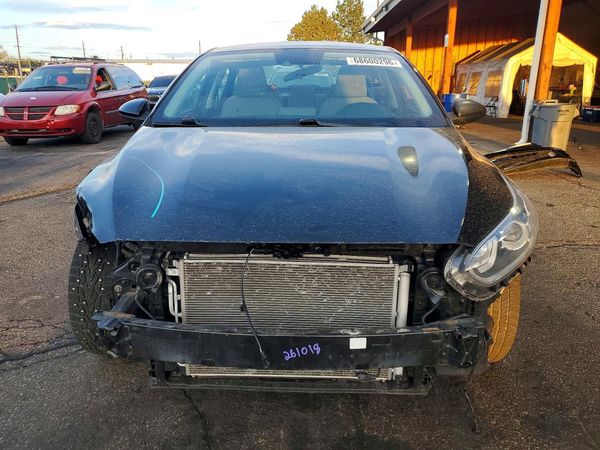2019 KIA FORTE FE/LX/LXS