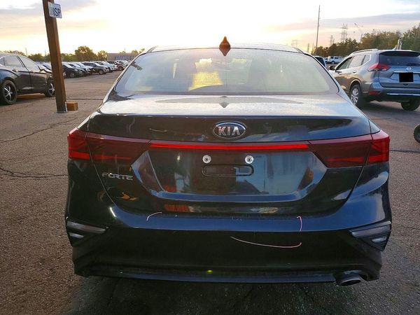 2019 KIA FORTE FE/LX/LXS
