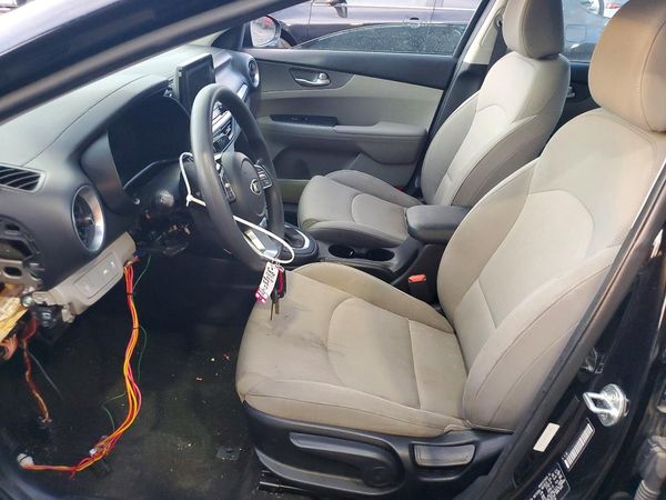 2019 KIA FORTE FE/LX/LXS