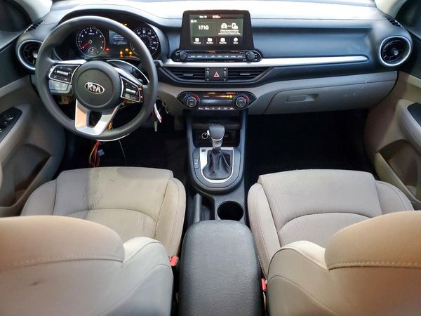 2019 KIA FORTE FE/LX/LXS