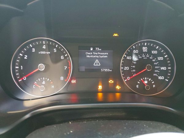 2019 KIA FORTE FE/LX/LXS
