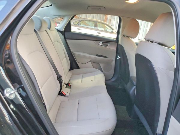 2019 KIA FORTE FE/LX/LXS