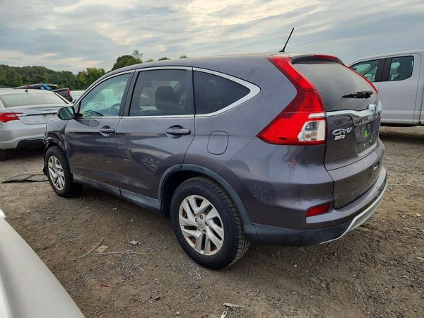2015 HONDA CRV EX — DSRA