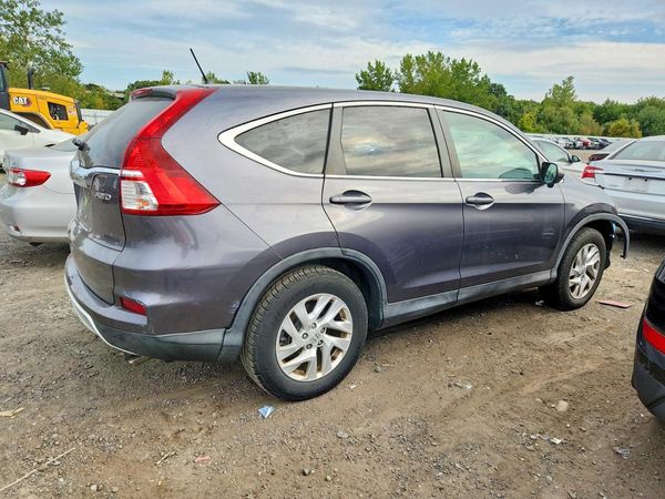 2015 HONDA CRV EX — PSRA
