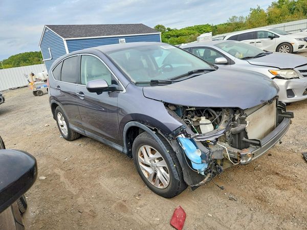 2015 HONDA CRV EX — Passenger 3/4