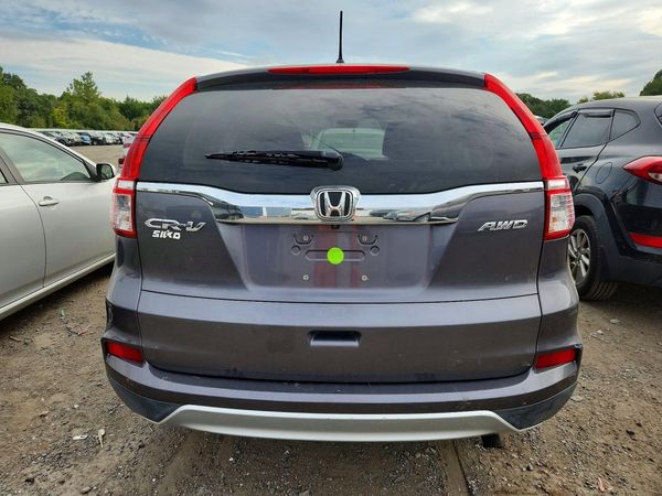 2015 HONDA CRV EX — DIRR