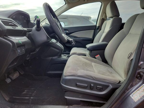 2015 HONDA CRV EX — DENT
