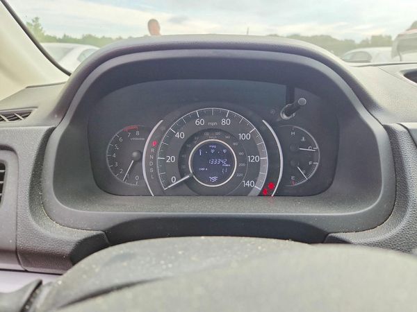 2015 HONDA CRV EX — ODOM