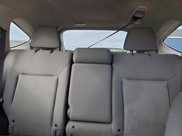 2015 HONDA CRV EX — SUVN
