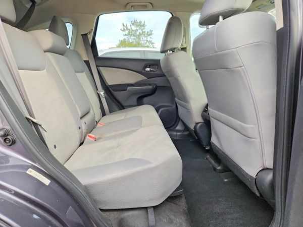 2015 HONDA CRV EX — PSRS