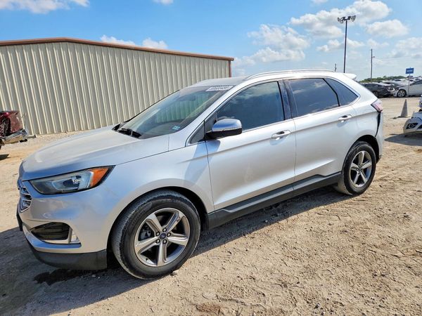2019 FORD EDGE — Front 3/4