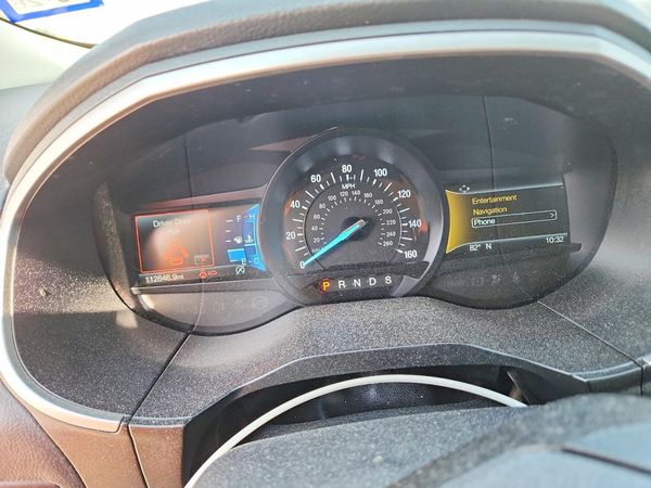 2019 FORD EDGE — ODOM